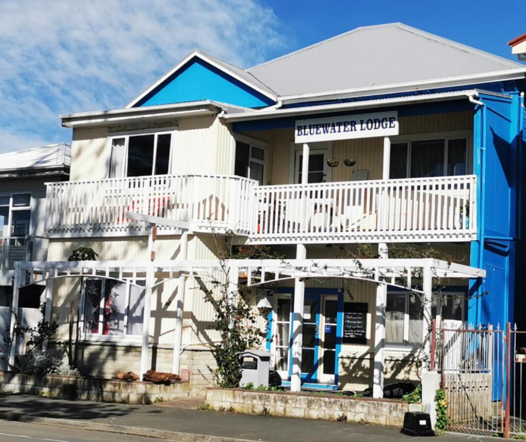 Bluewater Lodge Napier Buitenkant foto