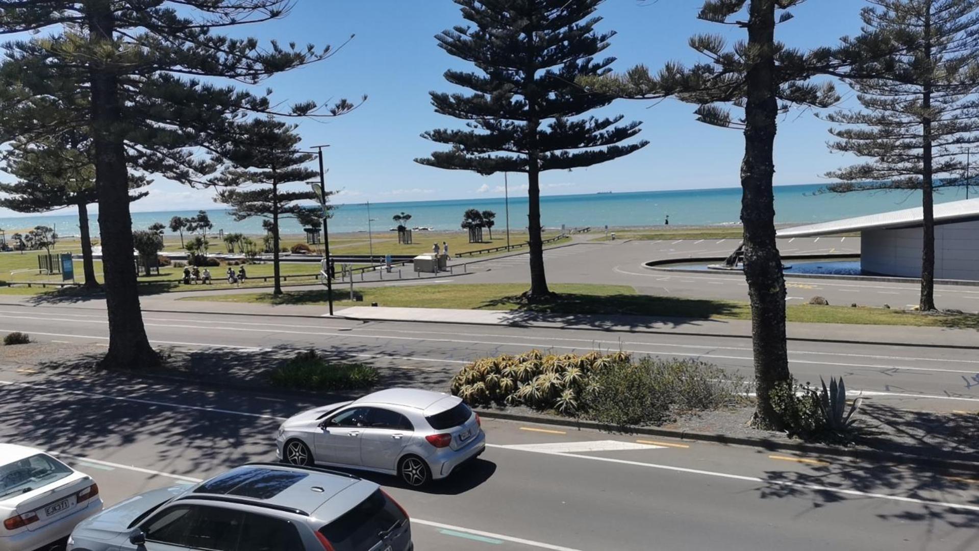Bluewater Lodge Napier Buitenkant foto