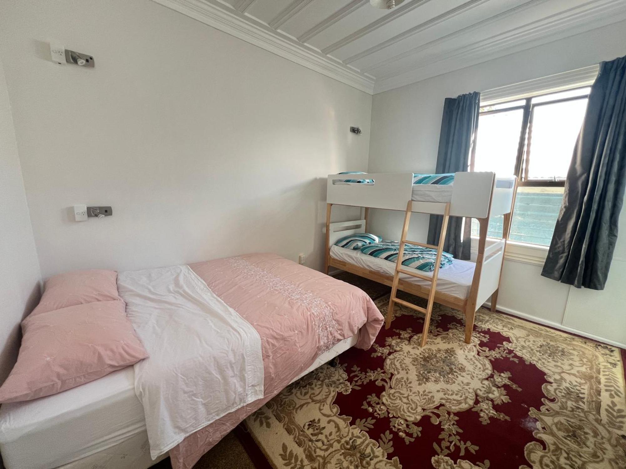 Bluewater Lodge Napier Buitenkant foto